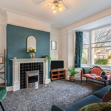 Appartamento The Harrogate House - 4 Bed Townhouse Esterno foto