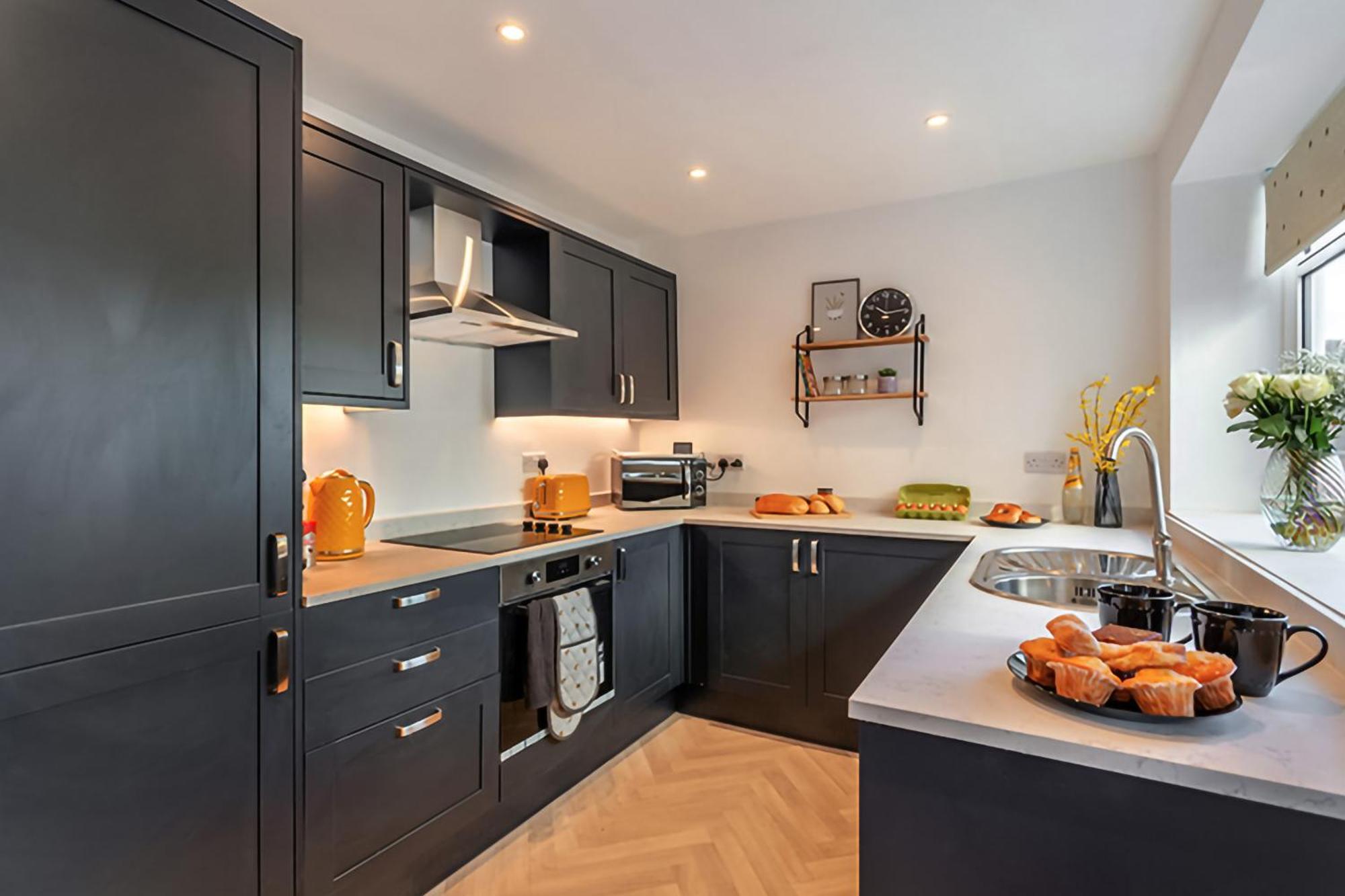 Appartamento The Harrogate House - 4 Bed Townhouse Esterno foto