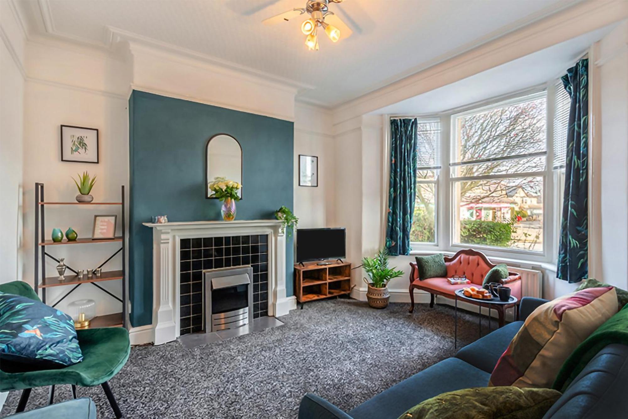 Appartamento The Harrogate House - 4 Bed Townhouse Esterno foto
