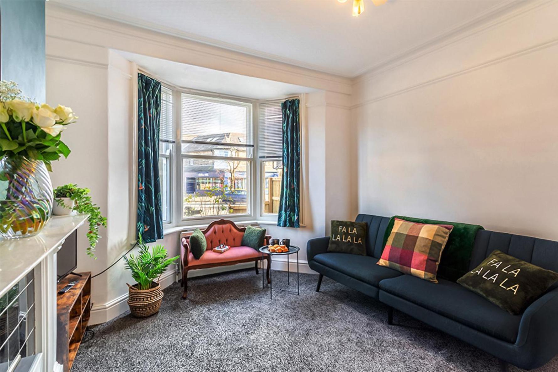 Appartamento The Harrogate House - 4 Bed Townhouse Esterno foto