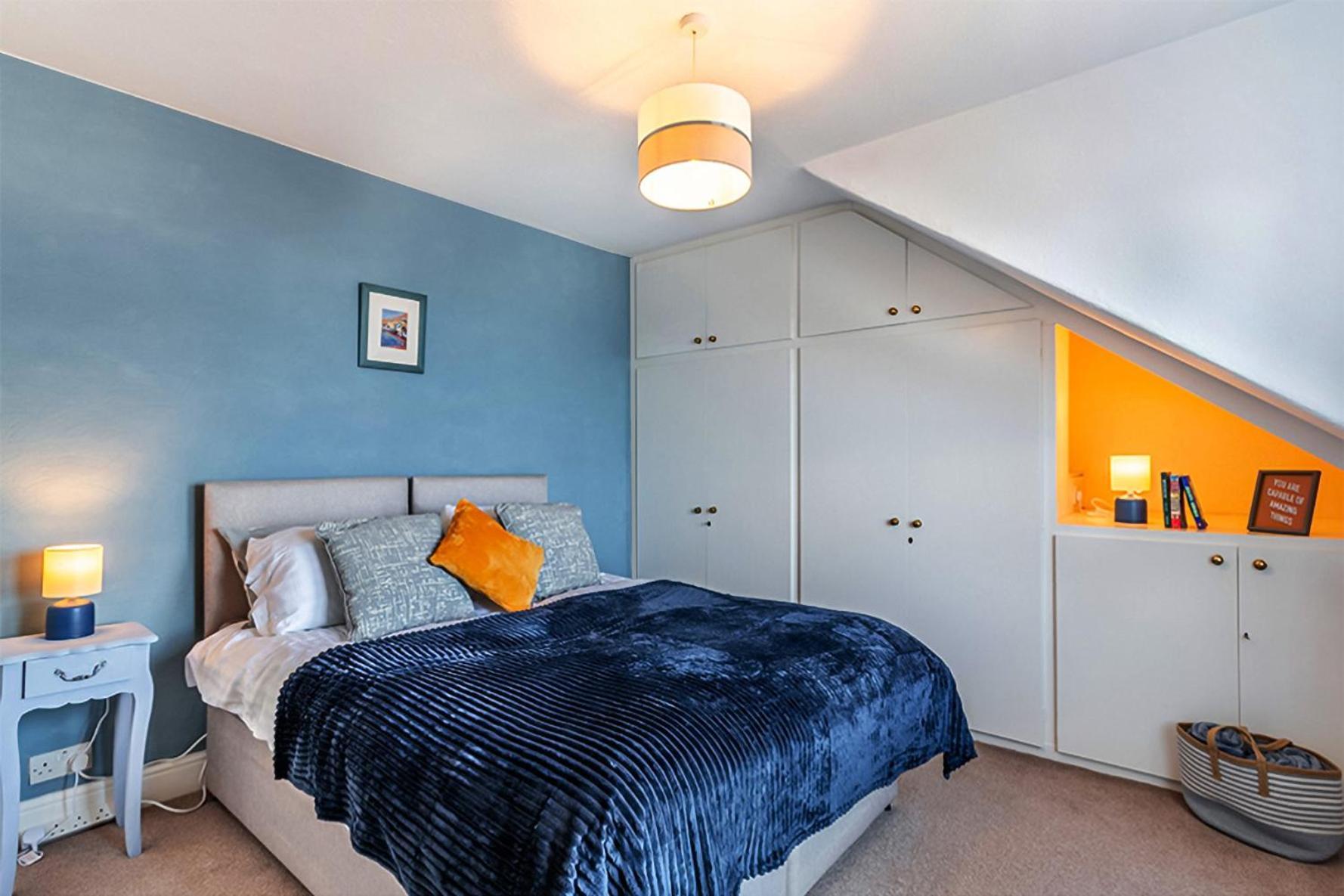 Appartamento The Harrogate House - 4 Bed Townhouse Esterno foto