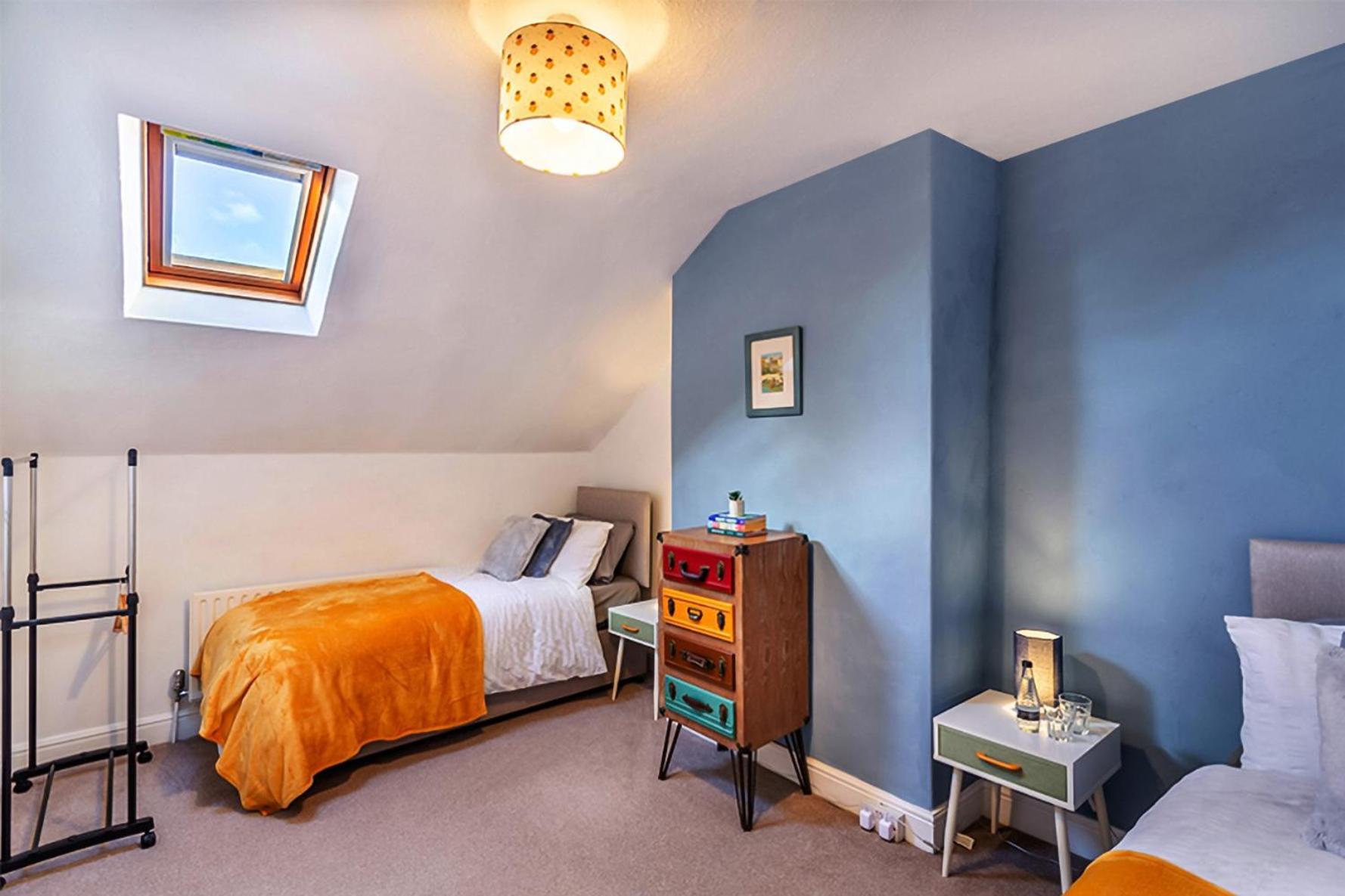 Appartamento The Harrogate House - 4 Bed Townhouse Esterno foto
