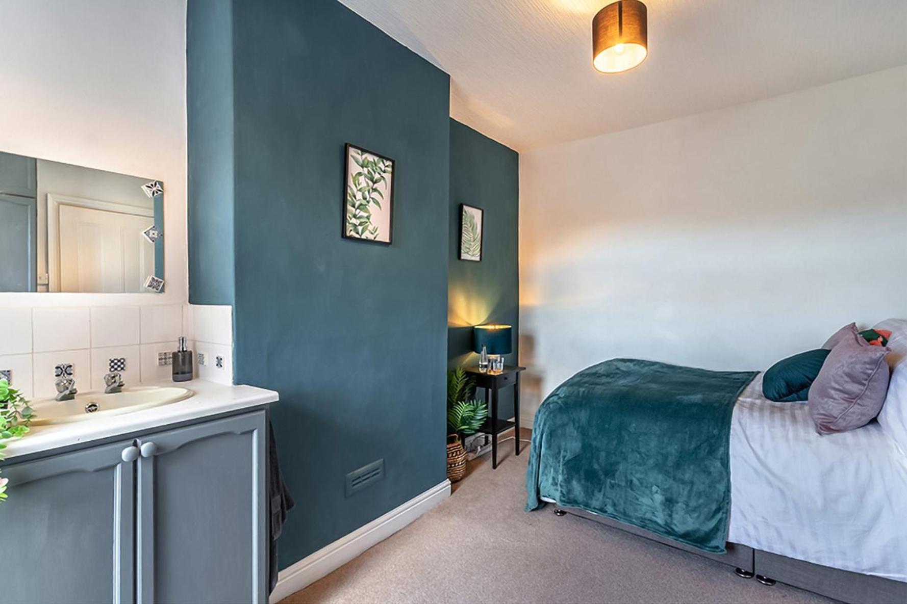 Appartamento The Harrogate House - 4 Bed Townhouse Esterno foto