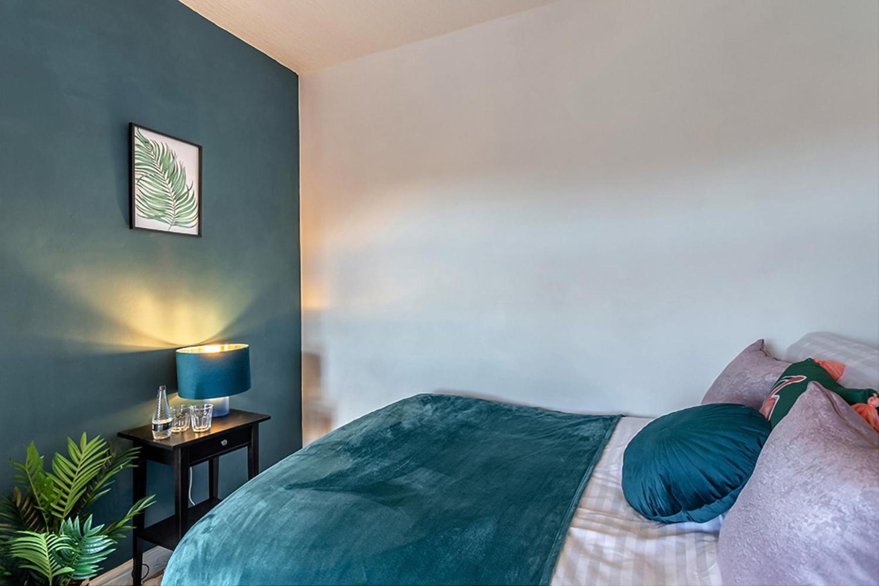 Appartamento The Harrogate House - 4 Bed Townhouse Esterno foto