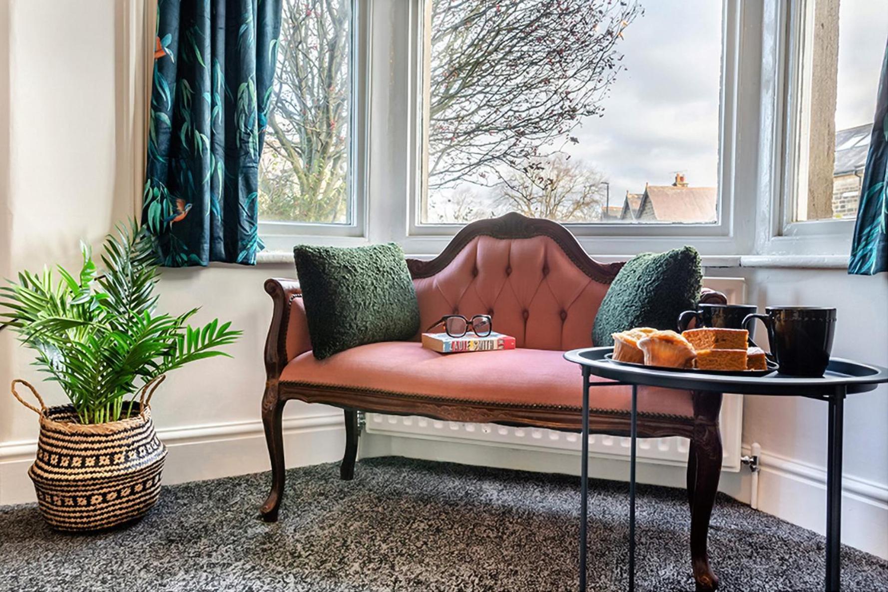 Appartamento The Harrogate House - 4 Bed Townhouse Esterno foto