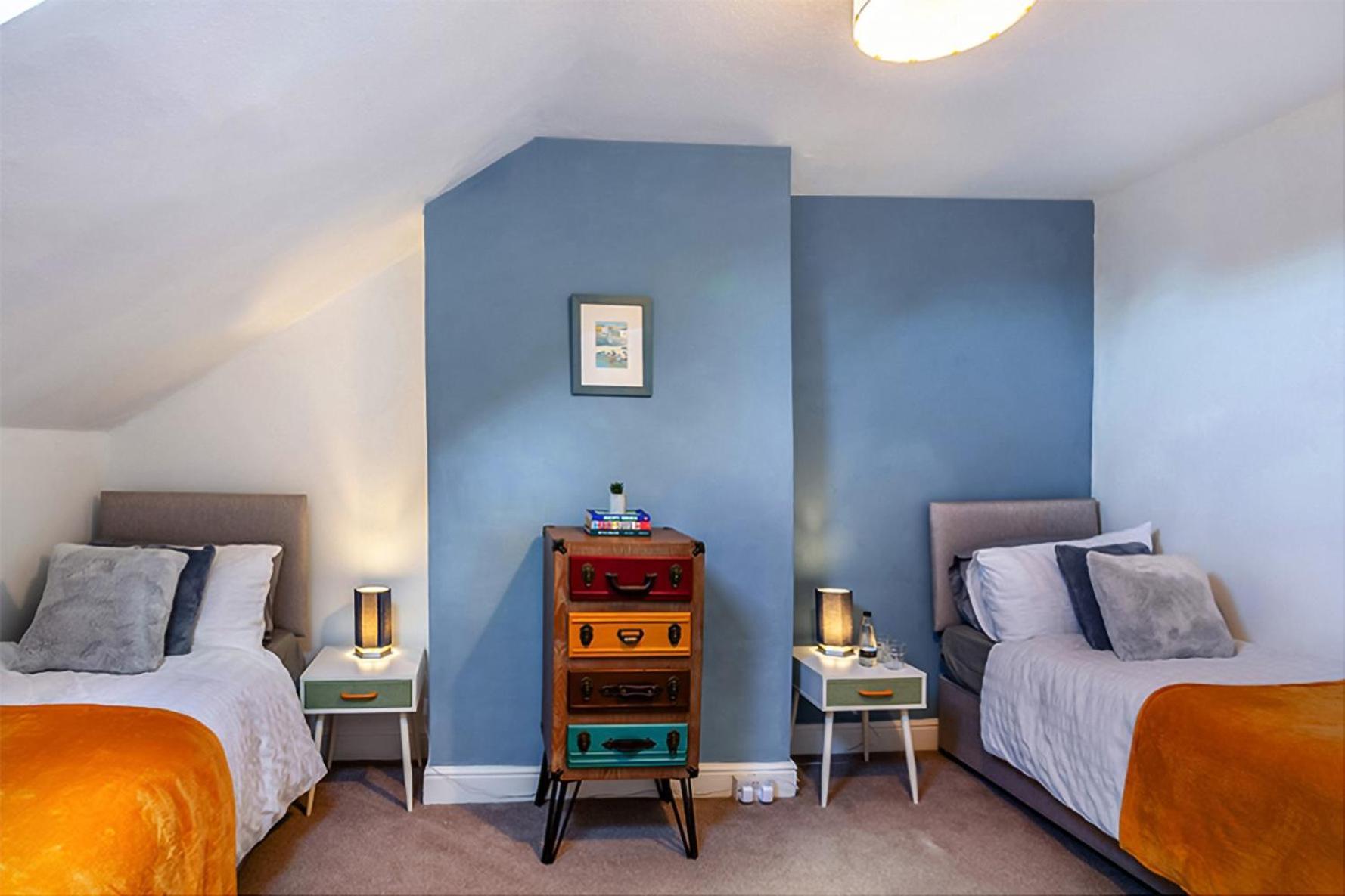 Appartamento The Harrogate House - 4 Bed Townhouse Esterno foto